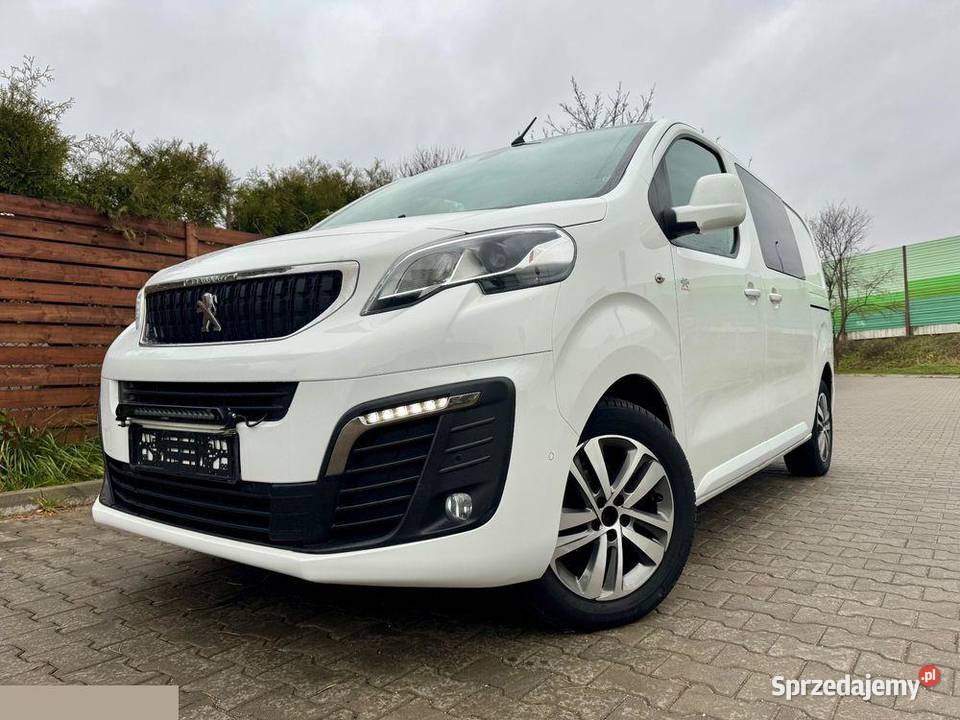 Peugeot DANGEL 4X4 AWD 150 Expert podwójne drzwi Jabłonna sprzedam