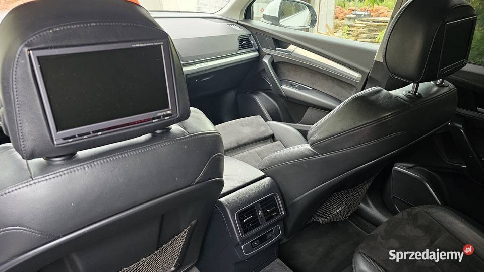 Audi q5 20tdi s tronic autoalarm Q5 Kraków