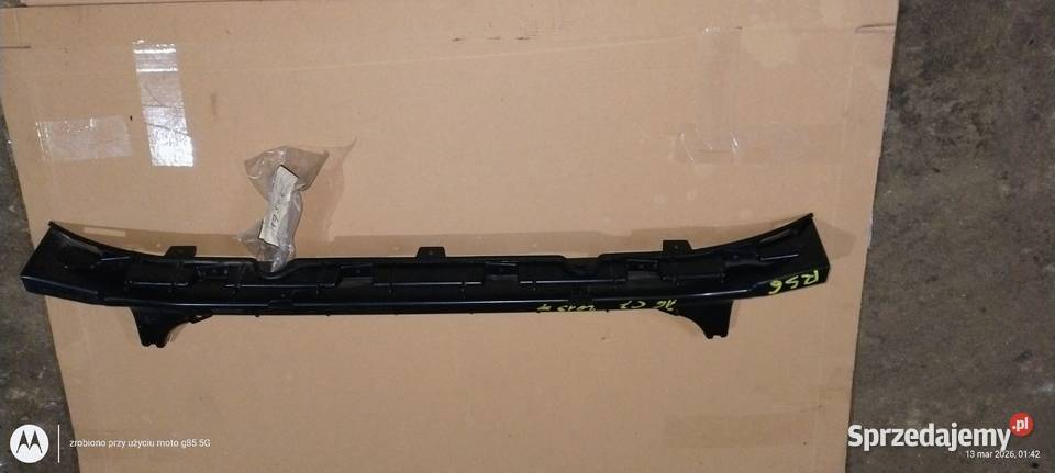 Audi RS6 C7 kratka w zderzak przód 4g0 807 899 B Lubin