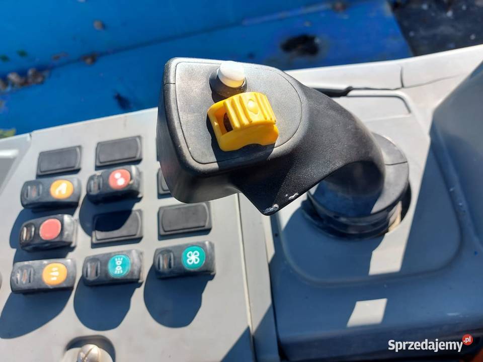Genie GTH 3007 2013rPartsCzęści Wilkowo