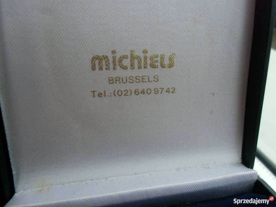 Medal Belgijskiej Federacji Sportu FSEOS w Warszawa sprzedam