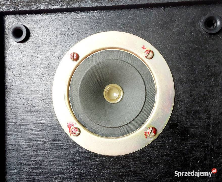 TONSIL ZG15C Kolumny Głośniki Regeneracji UNITRA Słuchawki i głośniki