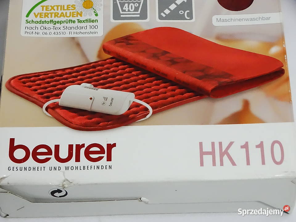 Poduszka mata elektryczna Beurer HK 110 Biłgoraj