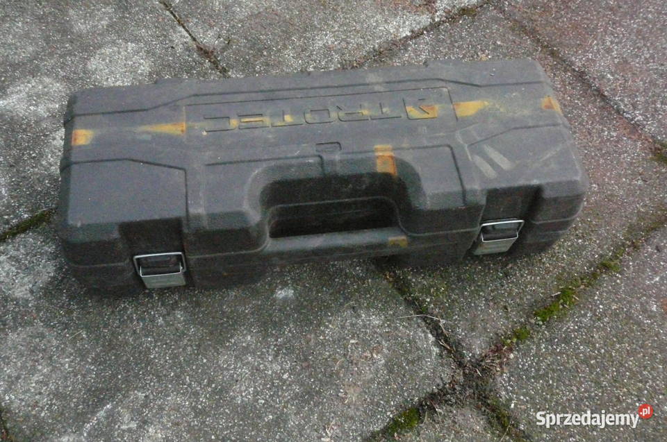 Skrzynka narzędziowa walizka Makita Hilti Bosch DeWalt