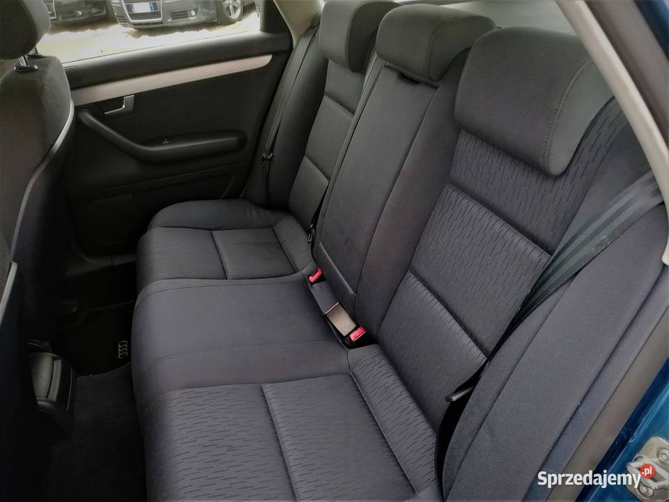 AUDI A4 20TDI 2007 KLIMA KSIĄŻKA POTWIERDZONY Rok produkcji 2007 kujawsko-pomorskie Toruń