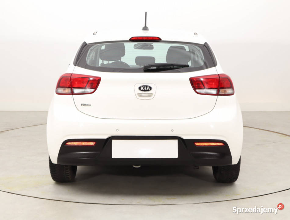 Kia Rio 12 DPI benzyna Bielany Wrocławskie