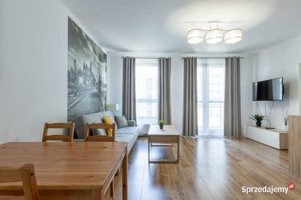 Apartament Odra Tower Podwale 2 właściciela 18953zł/m2 dolnośląskie Wrocław sprzedam