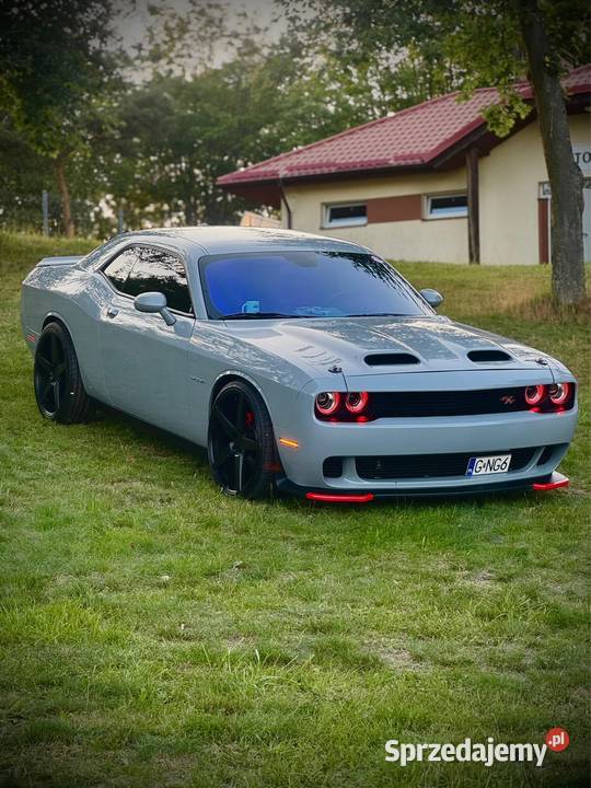 Sprzedam Dodge Challenger RT 57HEMI Człuchów