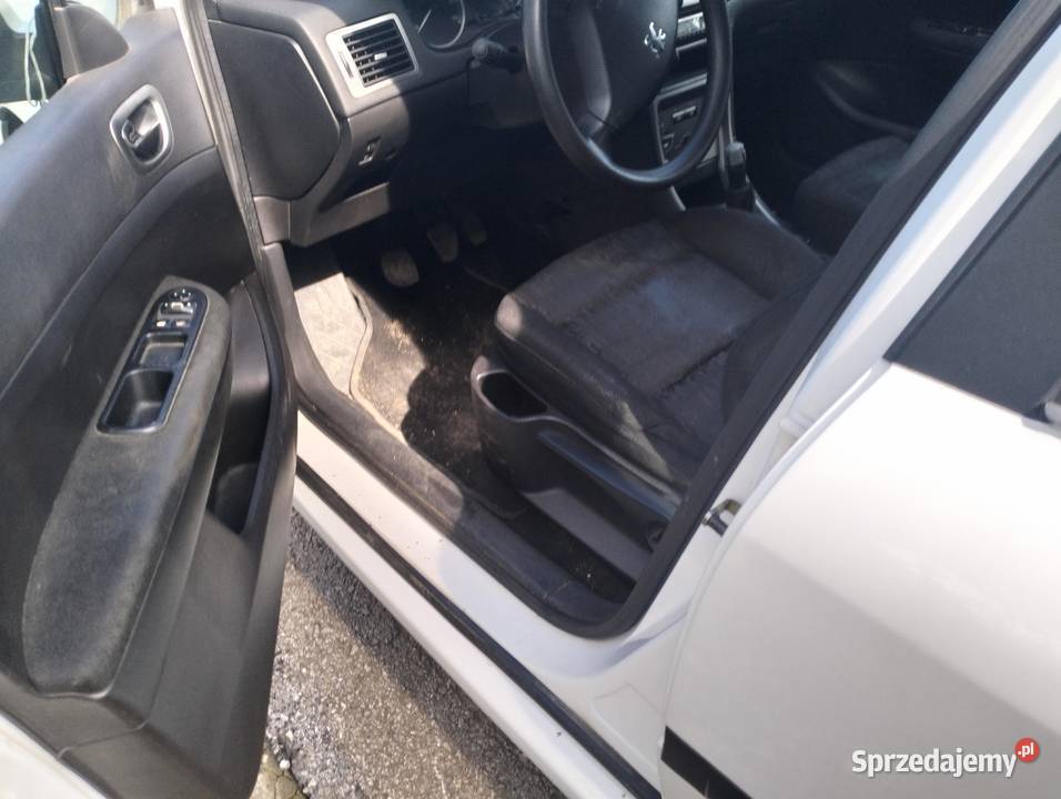 Sprzedam peugeot 306 nieuszkodzony