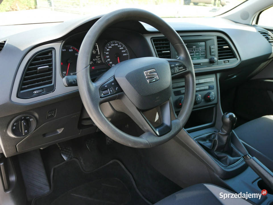 Seat Leon 12TSI 105 Eu5 ST Refer Kombi Salon Goczałkowice-Zdrój
