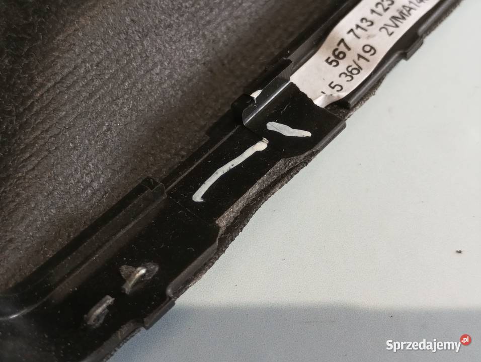 SKODA KODIAQ 19r lewarek zmiany biegów 567713123 Kielce