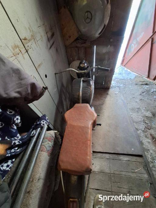 Sprzedam wfm 1963 Rok produkcji 1963 Miłomłyn