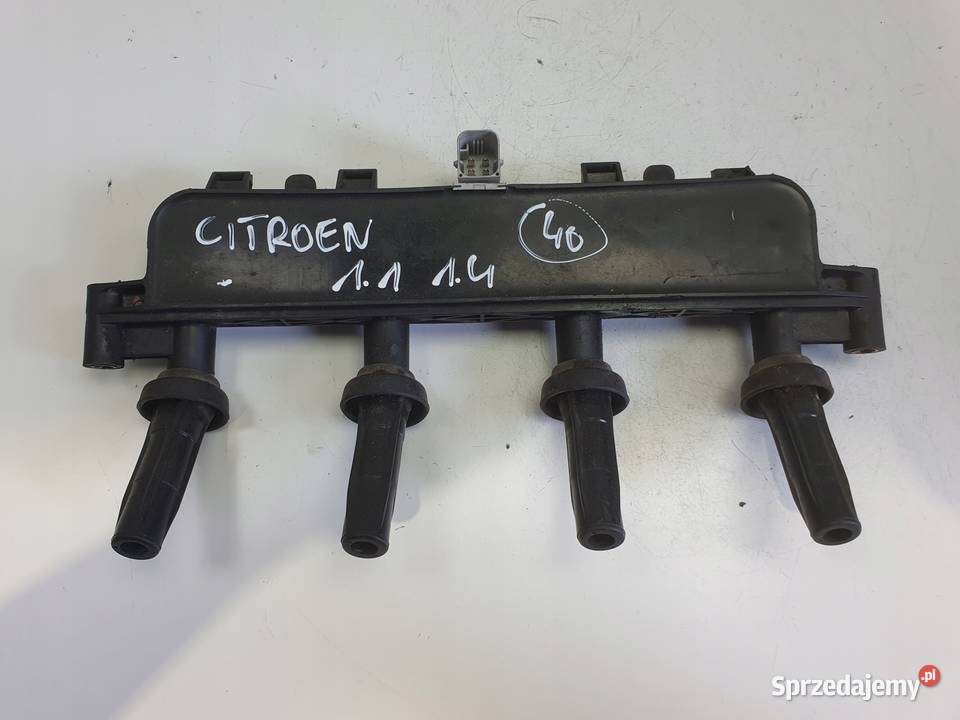 CEWKA ZAPŁONOWA Peugeot Citroen 11 14 8V ngk Rudka