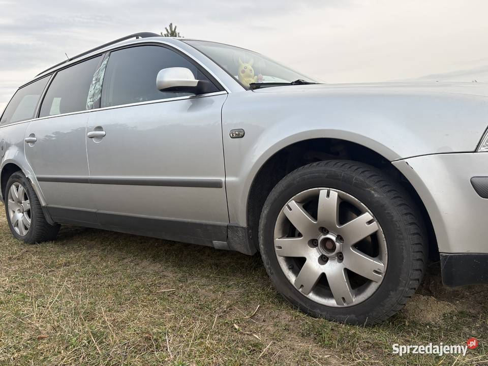 Volkswagen Passat b5 lift klimatyzacja Koronowo