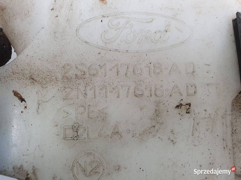 ZBIORNICZEK SPRYSKIWACZY FORD FUSION 2S6117618AD Lipno