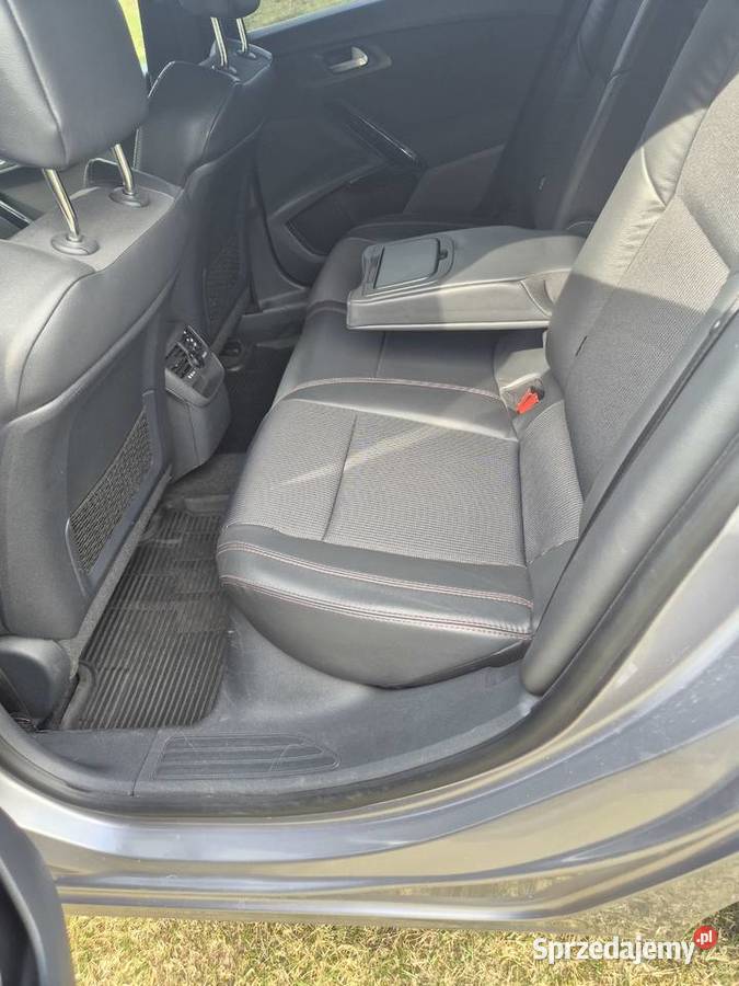 Peugeot 508 bezwypadkowy full led automat wielkopolskie Sobiesęki Trzecie