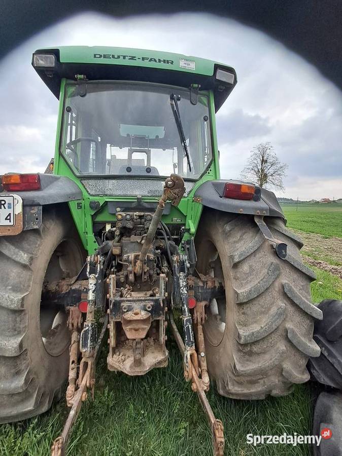 Deutz Fahr Rolnictwo