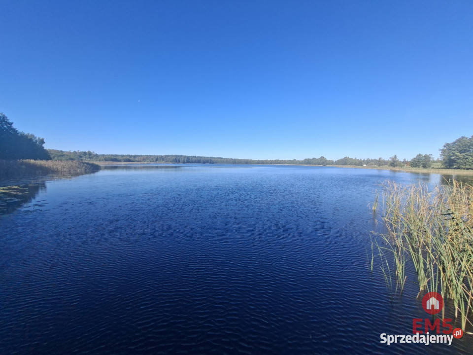 sprzedaży działki Pozezdrze 4800m2