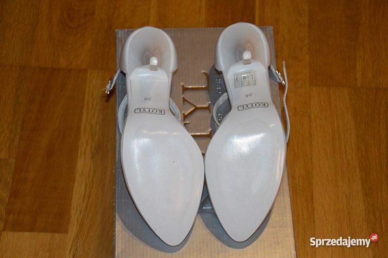 Buty ślubne Kotyl Piaseczno