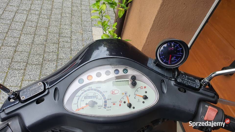 Kymco People 250 Rybnik sprzedam