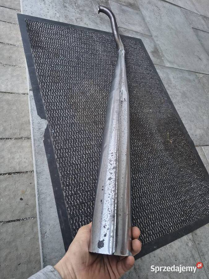 Tłumik kolanko jawa Mustang kaczka Romet ogar podkarpackie Rzeszów sprzedam