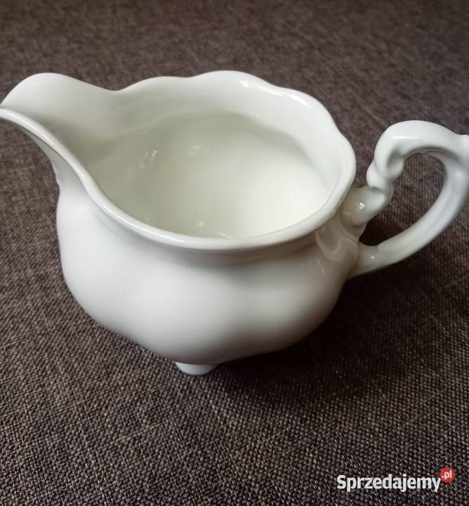 Porcelana jawororzyna śląska podlaskie Augustów