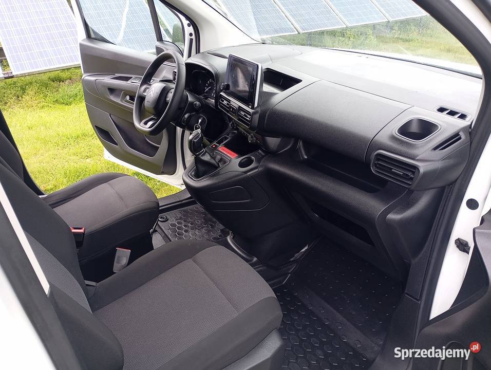 citroen berlingo long 2021 Sokołów Podlaski