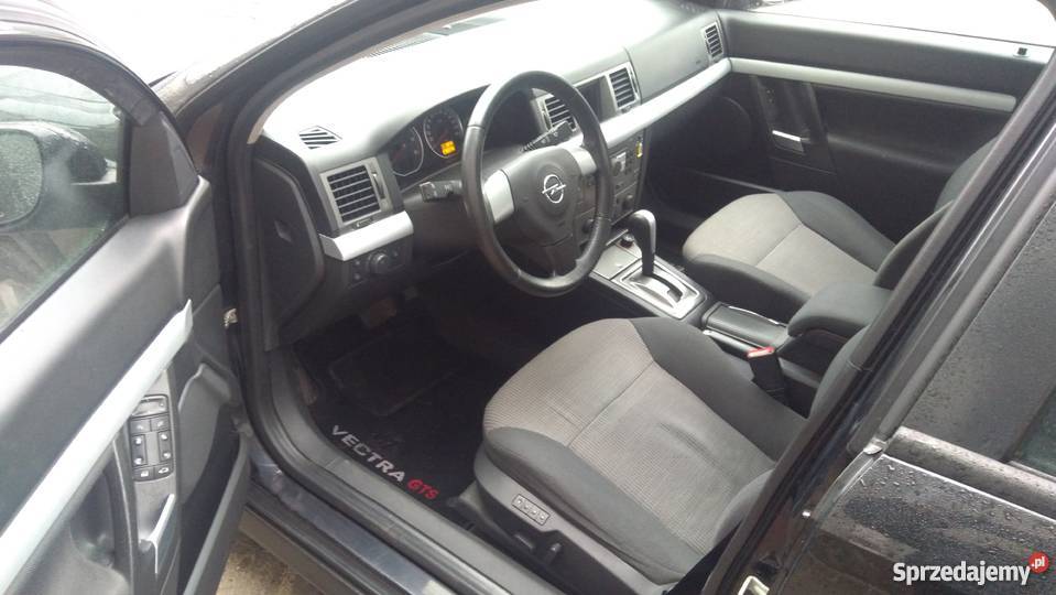 Opel Vectra C Strzelce Opolskie