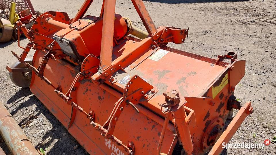 Glebogryzarka 21m HOWARD Rotovator HB 210 Przymiłowice