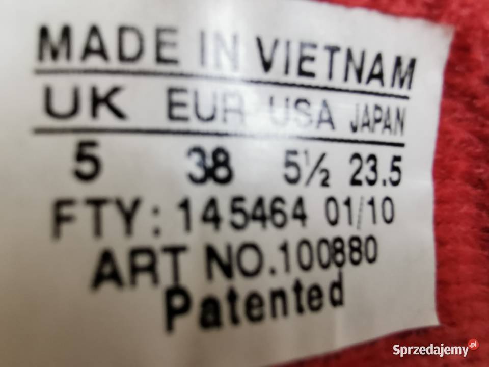 Salomon r38235St chłopiec Zamość