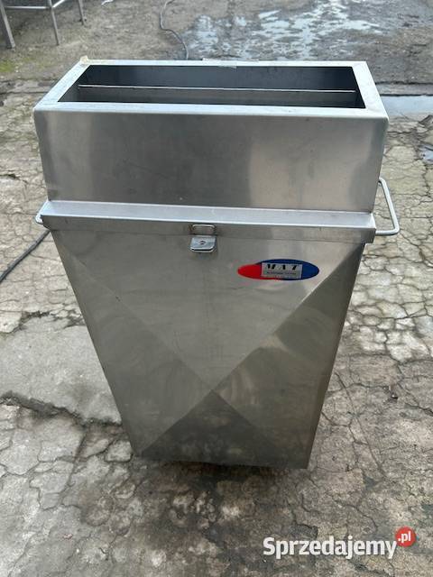 Konfiskator ze stali nierdzewnej Głogówko