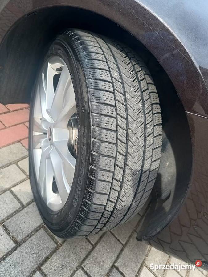 Opony zimowe 2155018 50 lubuskie Zielona Góra