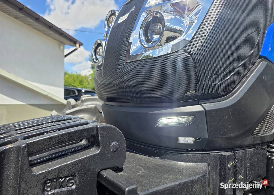 Ciągnik rolniczy SOLIS 50 4WD koła 42085R28 Solis sprzedam