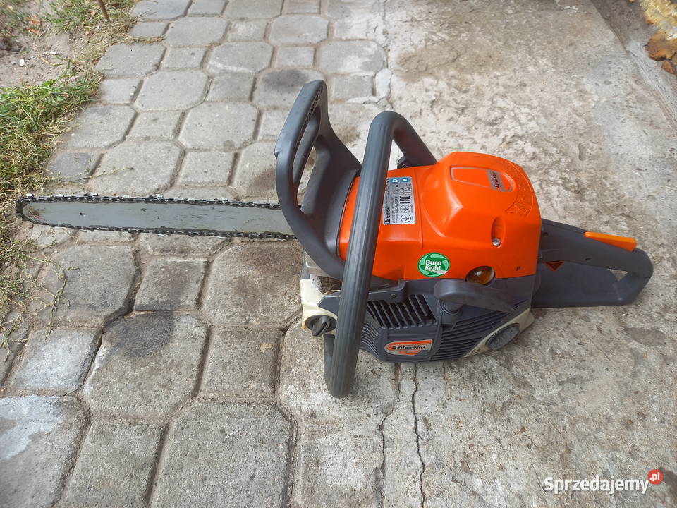 Piła spalinowa oleomac GS 350C Jędrzejów
