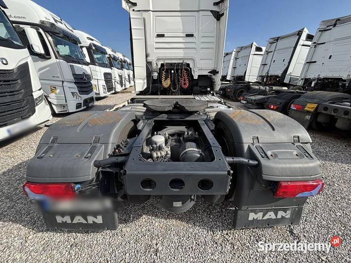 Ciągnik Siodłowy MAN TGX 18510 E6 4x2 Kab nie Kraków