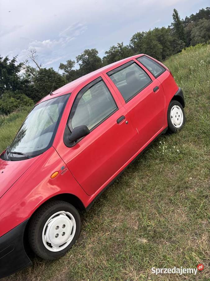 Fiat Punto 11 Rok produkcji 1997 Obrzycko