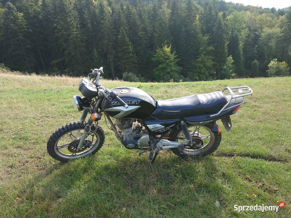 Romet z125 200 B1 Nowy Sącz sprzedam