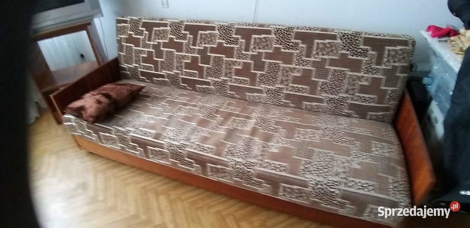 Wersalka Skarżysko-Kamienna sprzedam