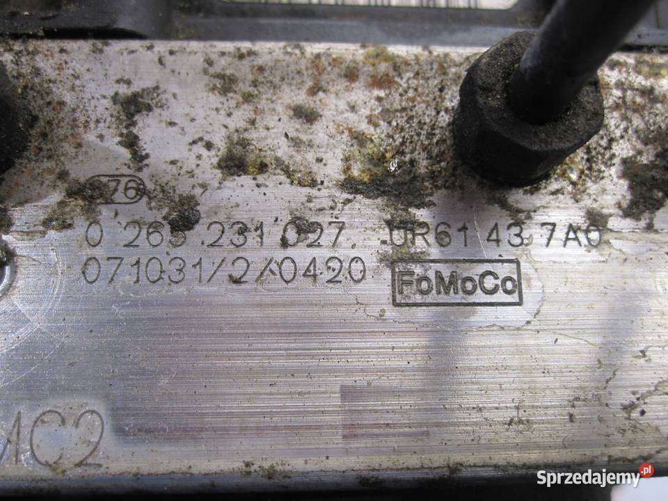 FORD RANGER IV 07r pompa ABS UR61437AO