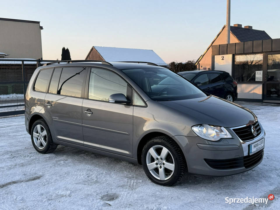 Volkswagen Touran UNITED7osobowy19 Dąbrowa