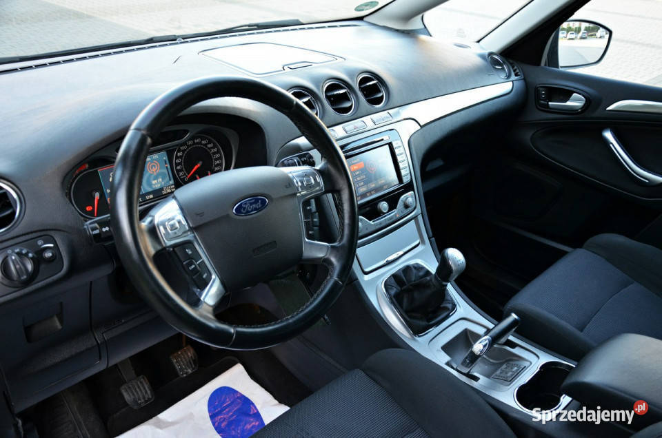 Ford S 20 Benz 147 Navi Convers Właśnie Ten I wielofunkcyjna kierownica Ostrów Mazowiecka