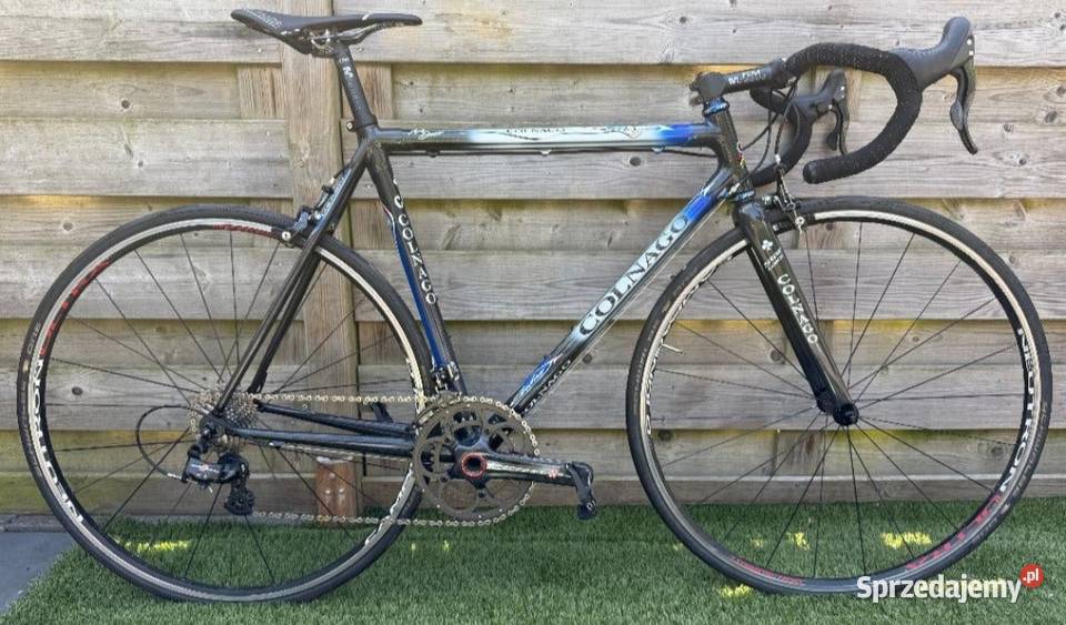 Colnago Campagnolo dolnośląskie