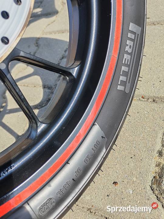 Derbi Senda DRD Racing 50 SM 2016 Przemyśl