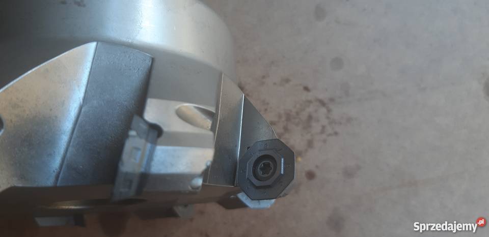 Głowica INNOTOOL 125001 Czarnożyły
