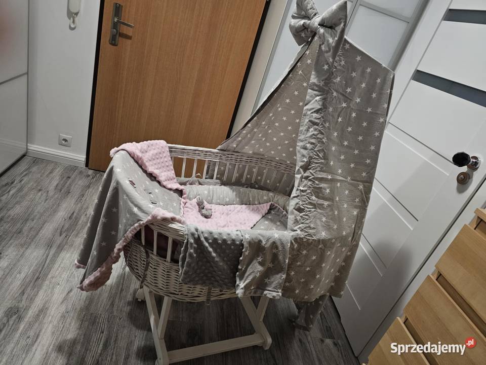 Kosz Mojżesza pełna wyprawka Gdynia