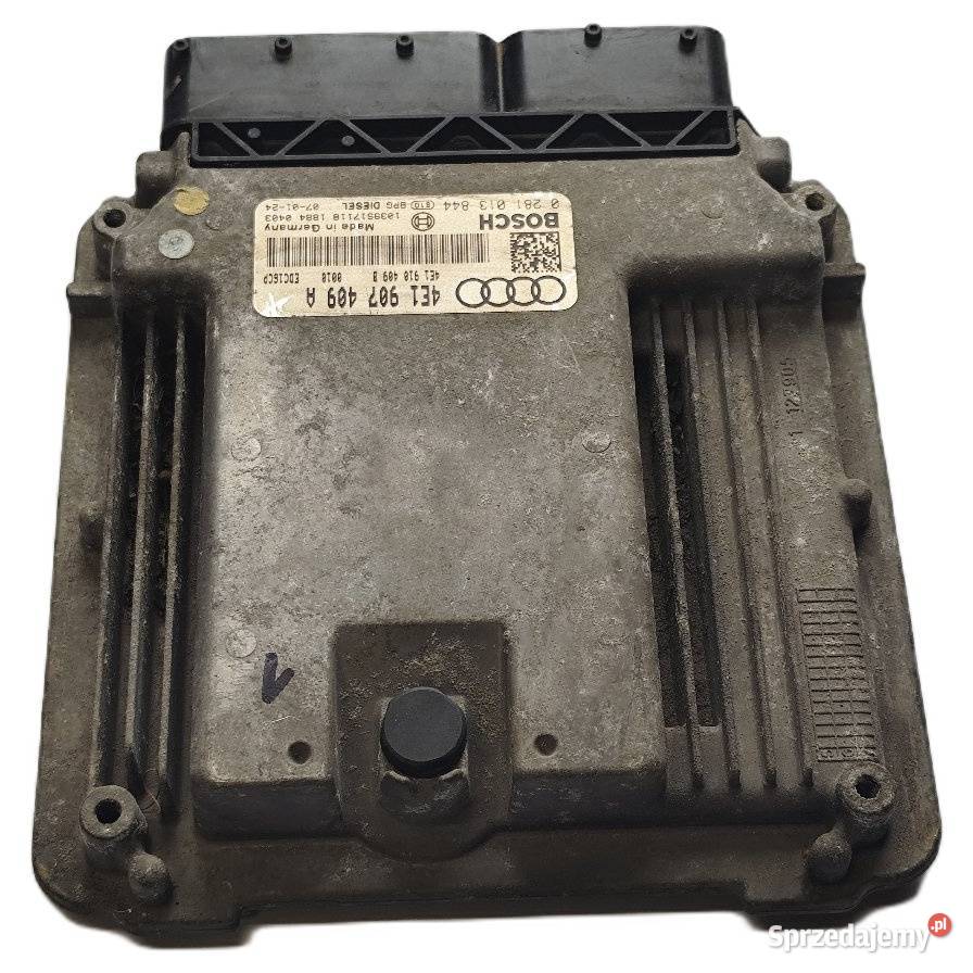 Audi A8 D3 42tdi Sterownik Komputer Silnika Ecu