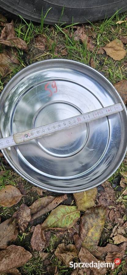 Wygląda na nowyKołpak 59ChromZabytkowe samochody Barlinek