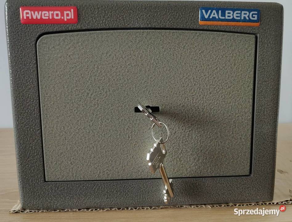 Sejf ASK 20 marki Valberg Klasa I odporności na Łódź sprzedam