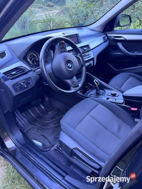 BMW X1 bezwypadkowy salon Polska 137KM