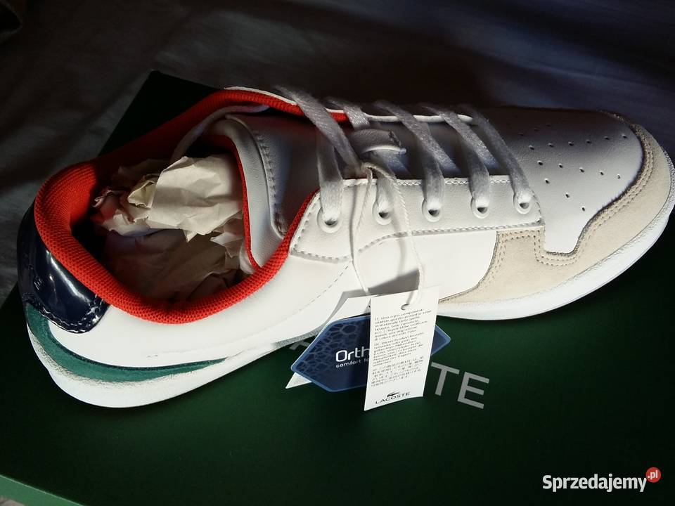 Buty LACOSTE MASTERS CUP Żory sprzedam